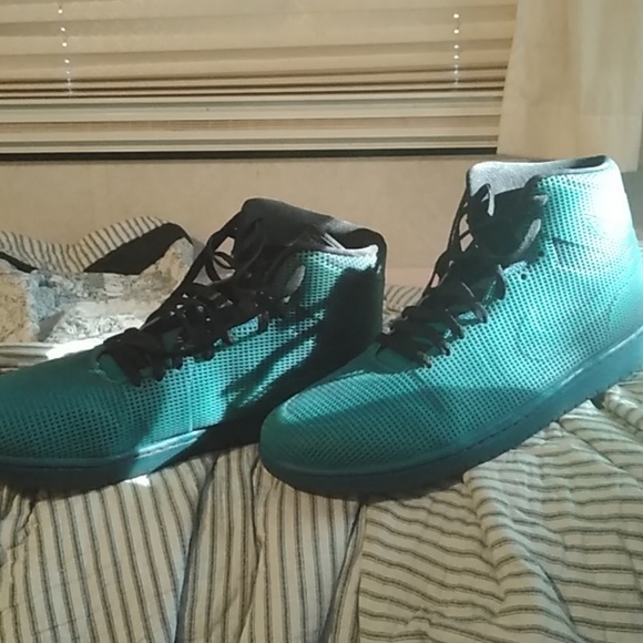 Nike air jordan 1 tropical teal - Picture 1 of 2